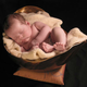 Illustration for article titled Birth Art: The Most Horrifying Trend Ever